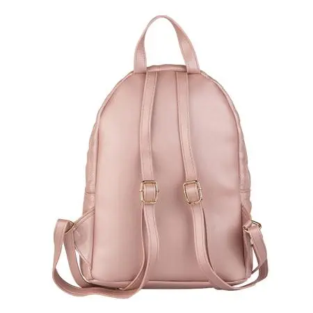 Дамска розова чанта Pierre Cardin - image 2