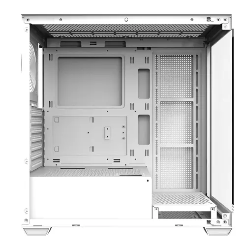 Darkflash кутия Case ATX - DS900 White - USB-C - image 4