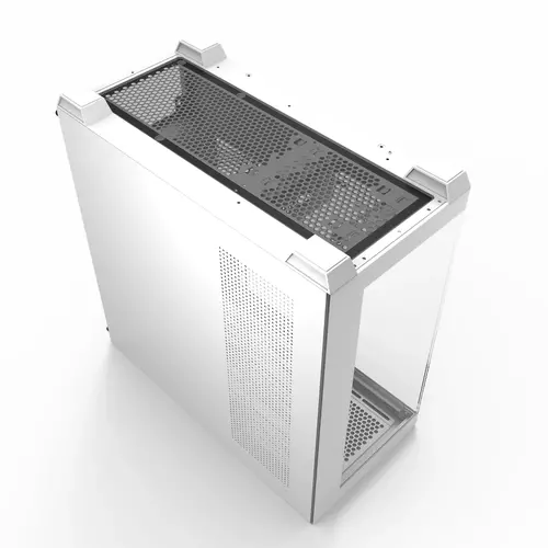 Darkflash кутия Case ATX - DS900 White - USB-C - image 7
