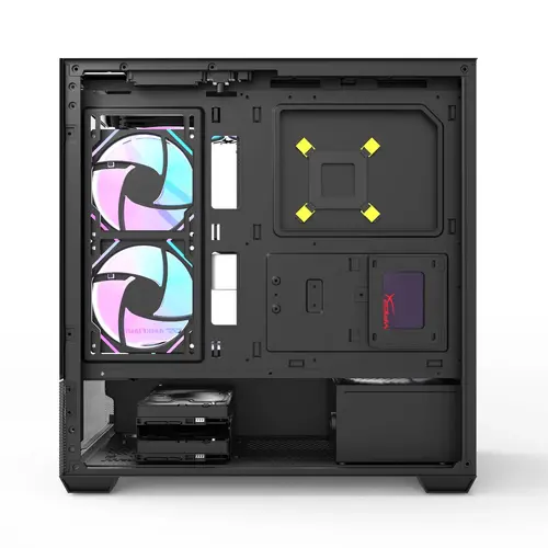 Darkflash кутия Case ATX - DS900 AIR Black - USB-C - image 4