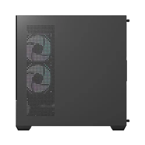 Darkflash кутия Case ATX - DS900 AIR Black - USB-C - image 6