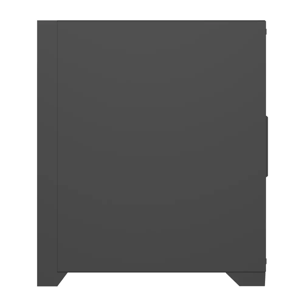 Darkflash кутия Case ATX - DRX70 Mesh Black - Addressable RGB 4 fans, USB-C - image 7