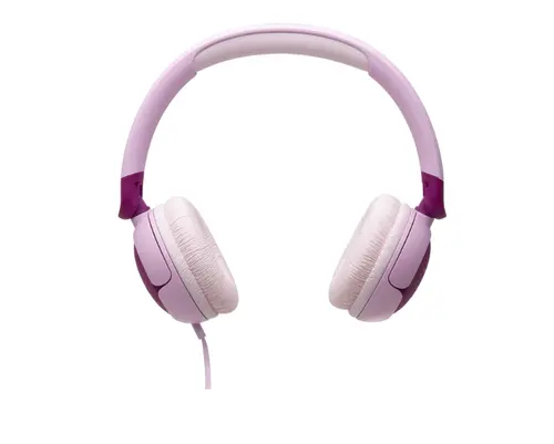 Слушалки, JBL JR320 Wired on-ear kids headphones, Purple - image 1