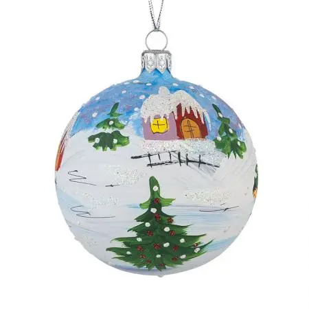 Стъклена играчка - image 1