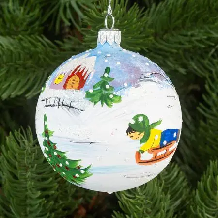 Стъклена играчка - image 4