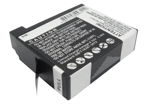 Батерия за камера GOPRO Hero 4; HERO 4 Plus  AHDBT-401  3,8V 1160mAh   LIIon Cameron Sino - image 3