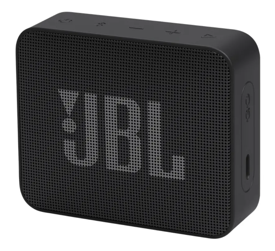 Тонколони, JBL GO2 Essential BLK Portable Waterproof Speaker