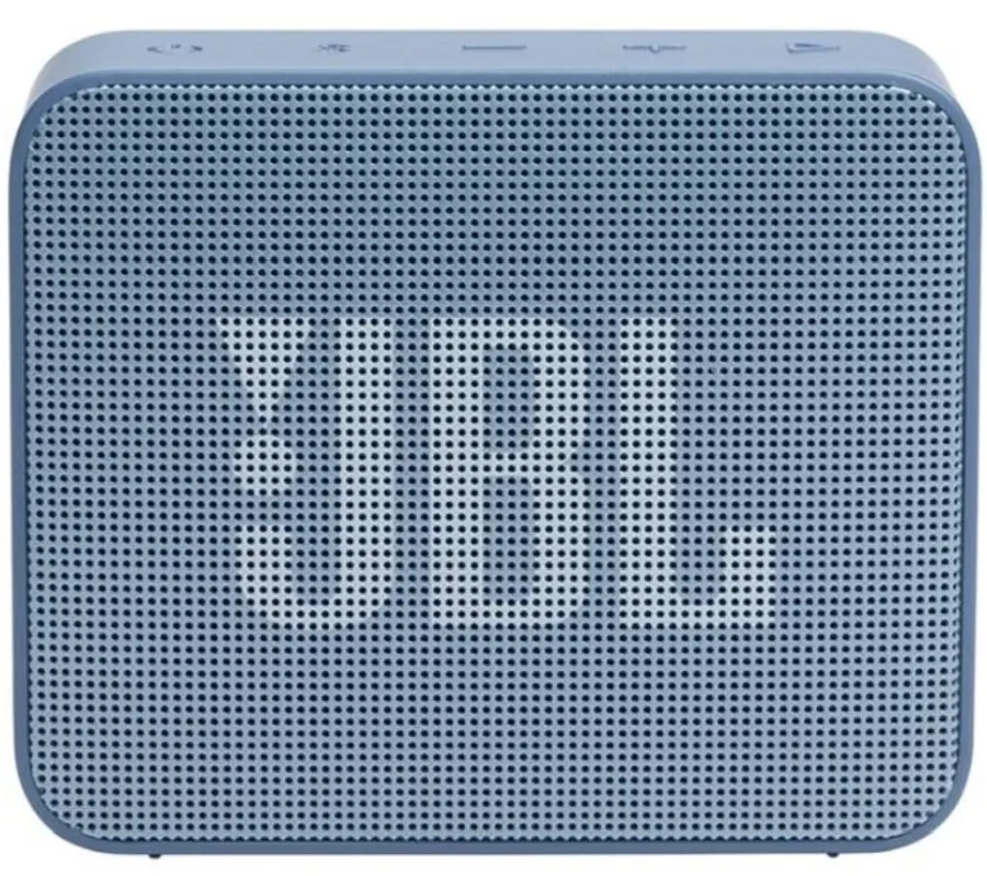 Тонколони, JBL GO2 Essential BLU Portable Waterproof Speaker