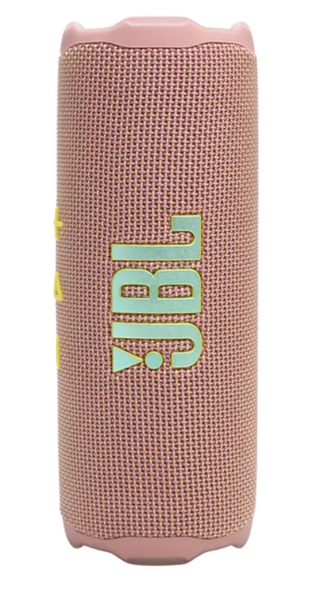 Тонколони, JBL FLIP7 PINK Portable waterproof and drop-proof speaker
