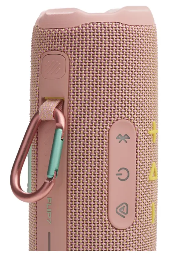 Тонколони, JBL FLIP7 PINK Portable waterproof and drop-proof speaker - image 4