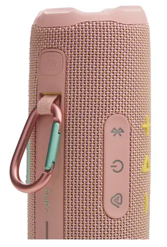 Тонколони, JBL FLIP7 PINK Portable waterproof and drop-proof speaker - image 4