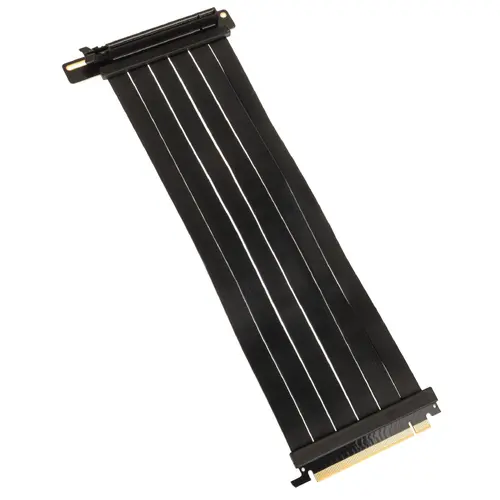 Кабел за вертикален монтаж на видео карта Kolink Riser Cable 300mm 90 degree - PCI-E 5.0 - image 1