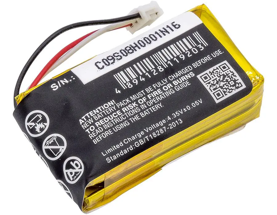 Батерия за камера GOPRO Hero Plus 3,7V 800mAh LIPo Cameron Sino - image 2