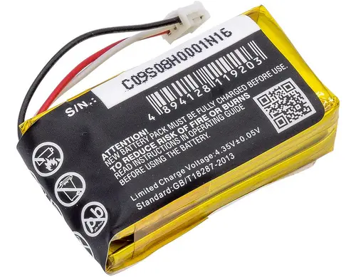 Батерия за камера GOPRO Hero Plus 3,7V 800mAh   LIPo Cameron Sino - image 2