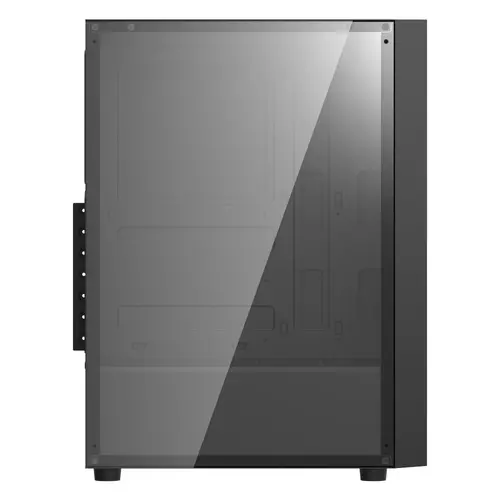 Darkflash carcasă Case ATX - A290 Black - 3 x 120 mm RGB fans included - 5