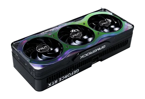 Видео карта, PALIT RTX5080 GAMEROCK 16G - image 2