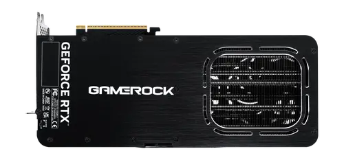 Видео карта, PALIT RTX5080 GAMEROCK 16G - image 4