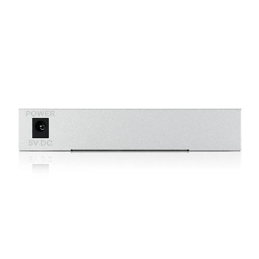 Комутатор, ZyXEL GS-108B V5 8-Port MINI Desktop Gigabit Ethernet Switch - image 2