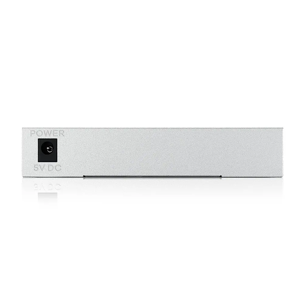Комутатор, ZyXEL GS-108B V5 8-Port MINI Desktop Gigabit Ethernet Switch - image 3