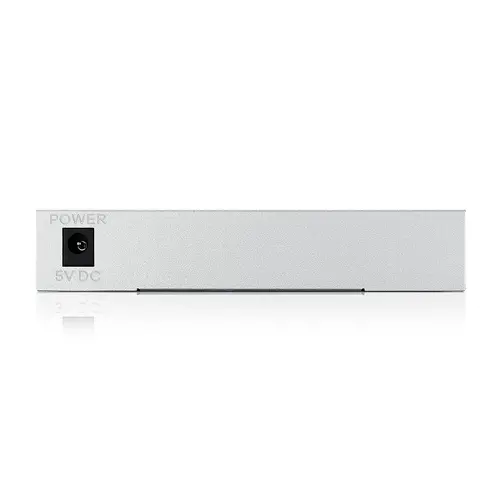 Комутатор, Zyxel GS-108B V5 8-Port MINI Desktop Gigabit Ethernet Switch - image 3