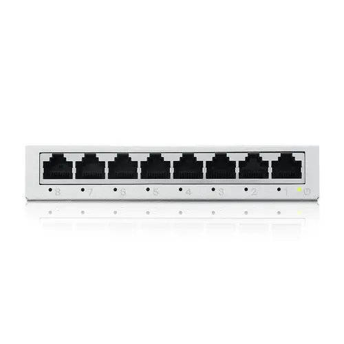 Комутатор, Zyxel GS-108B V5 8-Port MINI Desktop Gigabit Ethernet Switch