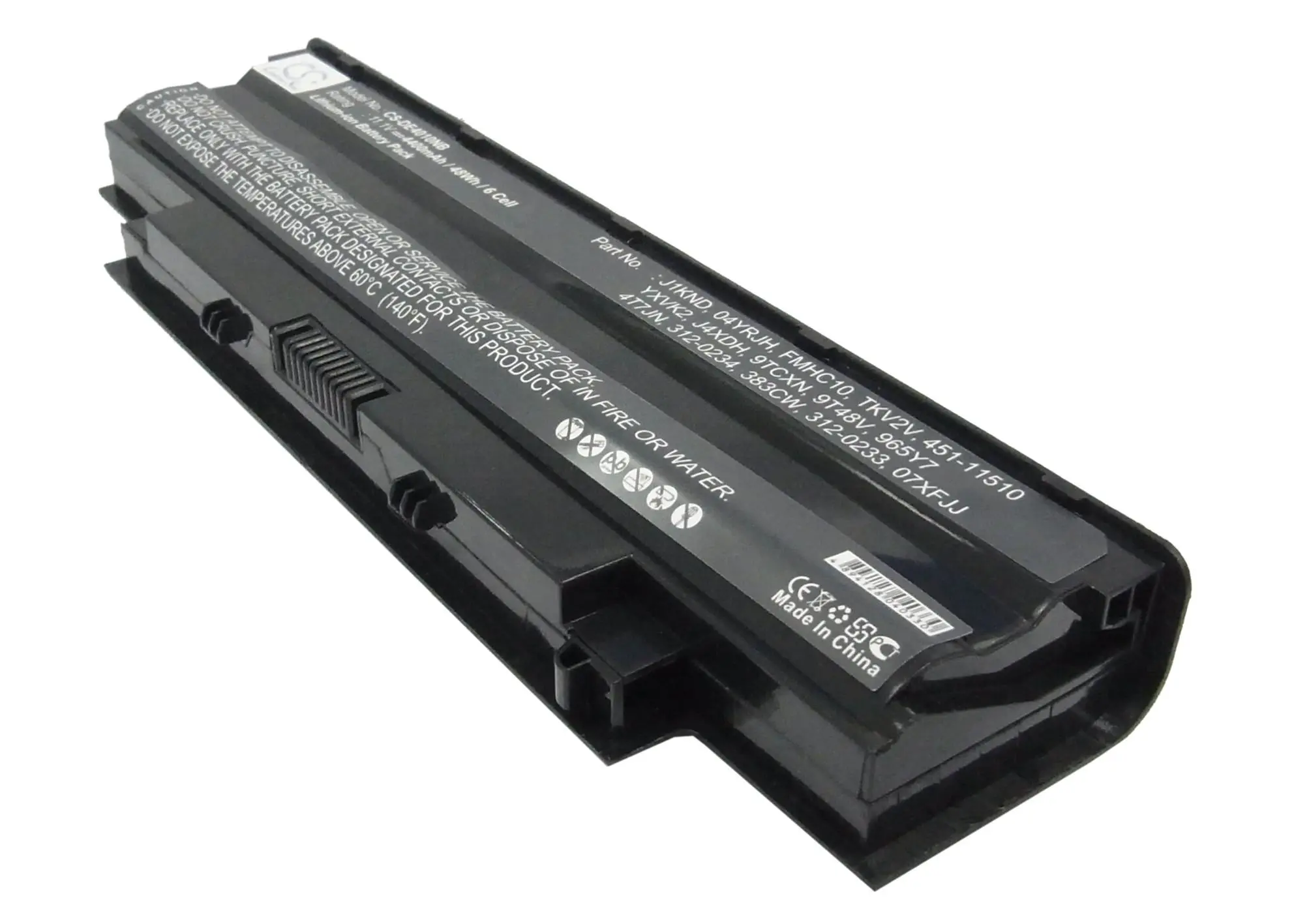 Батерия за лаптоп Dell Inspiron 15 N5010 15R N5010 N5010 N5110 14R N5110 3550 Vostro 3550 J1KND 11.1V 4400mAh CAMERON SINO - image 1