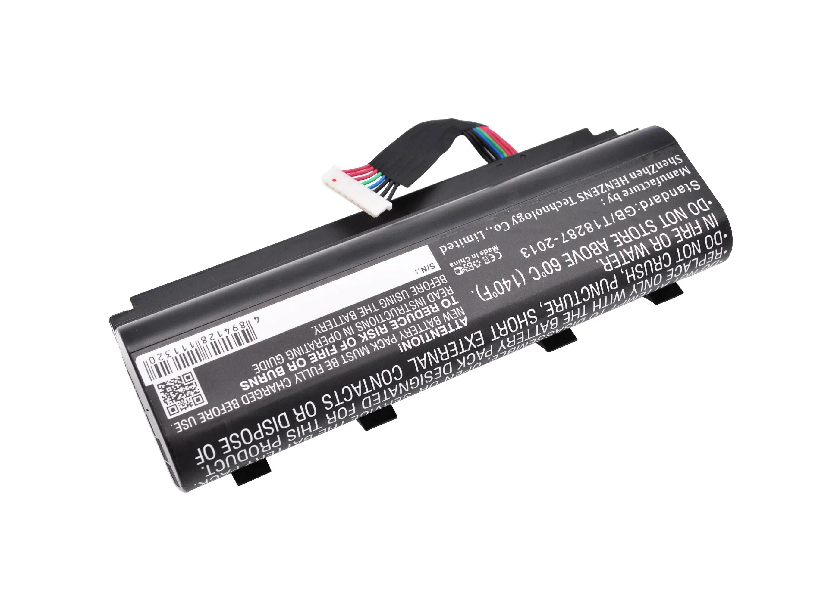 Батерия за лаптоп ASUS G751J A42NI403 15V 5200mAh CAMERON SINO - image 2