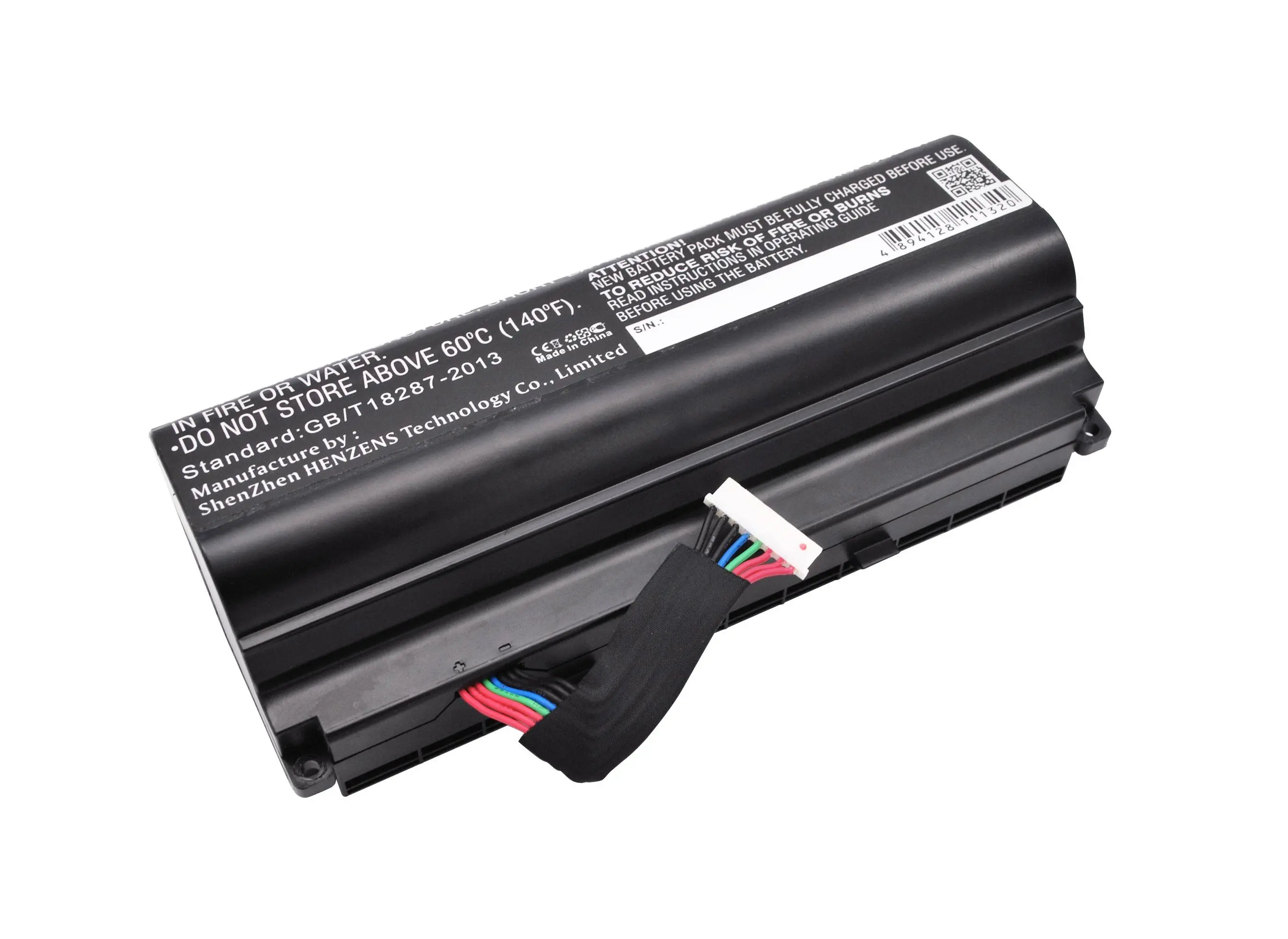 Батерия за лаптоп ASUS G751J A42NI403 15V 5200mAh CAMERON SINO - image 3