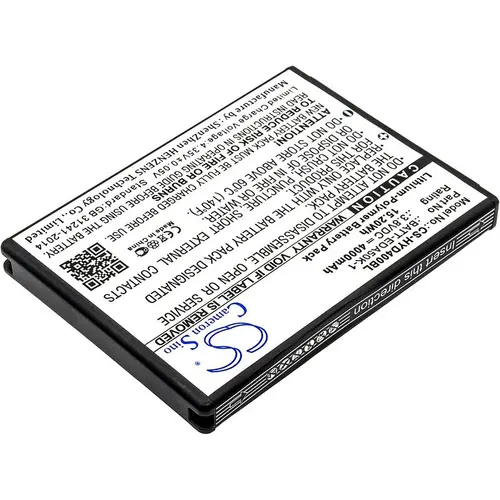 Батерия за баркод скенер Honeywell EDA50 50129589-001 LiPo 3.8V 4000mAh Cameron Sino - image 2