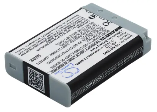 Батерия за фотоапарат / камера CANON NB13MC  NB13L  3,7V 1050 mAh  LiIon Cameron Sino - image 2
