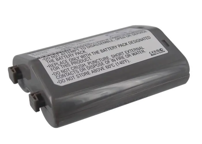 Батерия за апарат NIKON D4,D5,D500,D800  EN-EL18MC  10.8V 2600mAh  LiIon   Cameron Sino - image 2