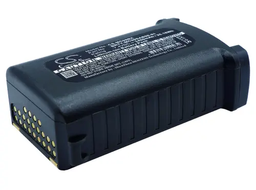 Батерия за баркод скенер SYMBOL MC9000, MC9060 BRTY-MC90SAB00-01 LiIon 7,4V 3400mAh Cameron Sino - image 1