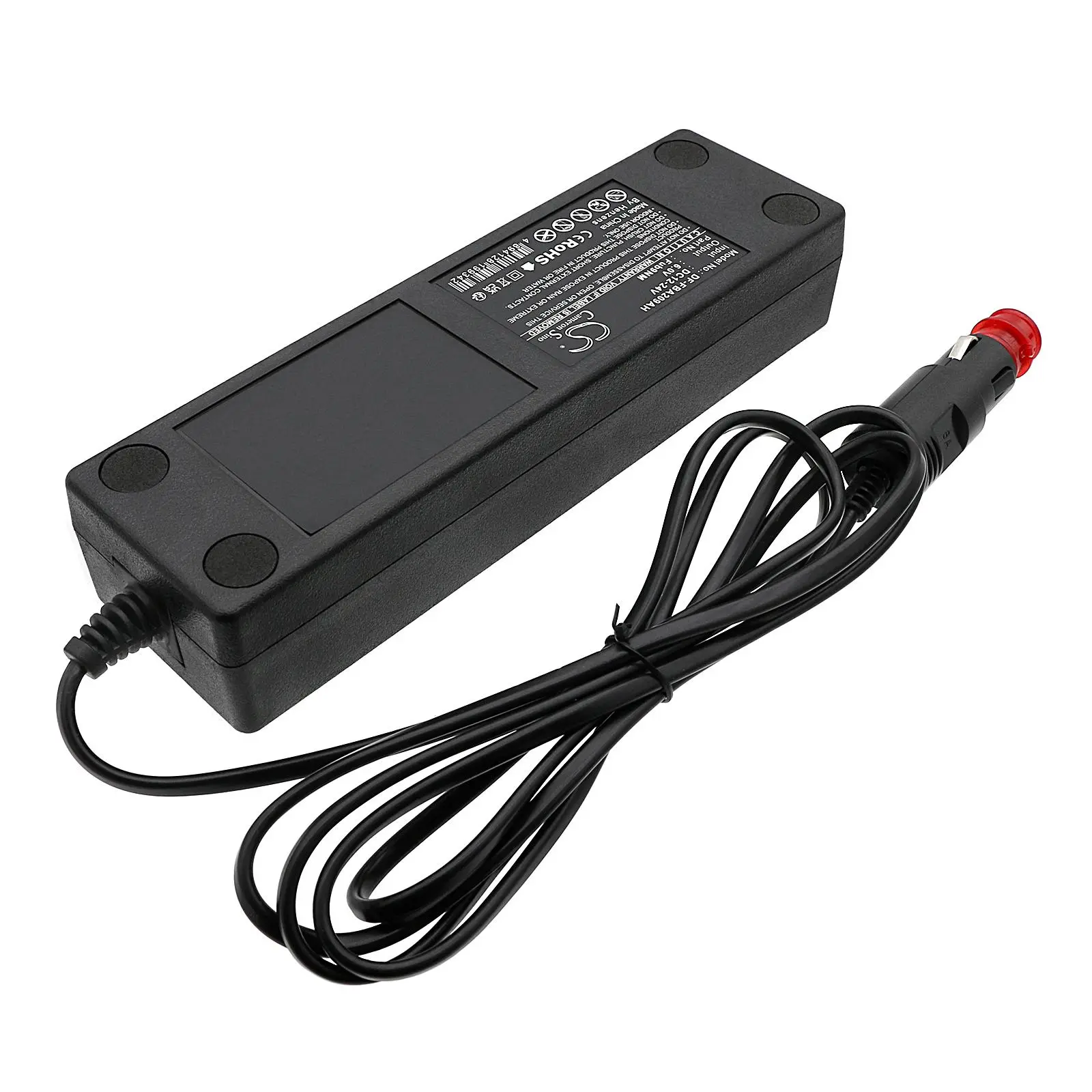 Зарядно за батерия за дистанционно за кран HBC Radiomatic Eco, Micron 4,6 SPECTRUM 1,2 FUB9NM BA209060 NIMH 6V 700mAh DC/DC 12V/24V Cameron Sino - image 1