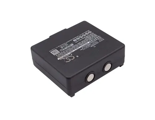 Baterie pentru telecomandă macara HETRONIC Potain P-63418-95, emițătoare Komatsu, Abitron Mini EX2-22 68300600 NIMH 3,6V 2000mAh Cameron Sino - 3
