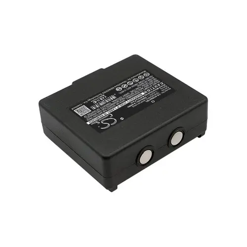 Baterie pentru telecomandă macara HETRONIC Potain P-63418-95, emițătoare Komatsu, Abitron Mini EX2-22 68300600 NIMH 3,6V 2500mAh Cameron Sino - 3
