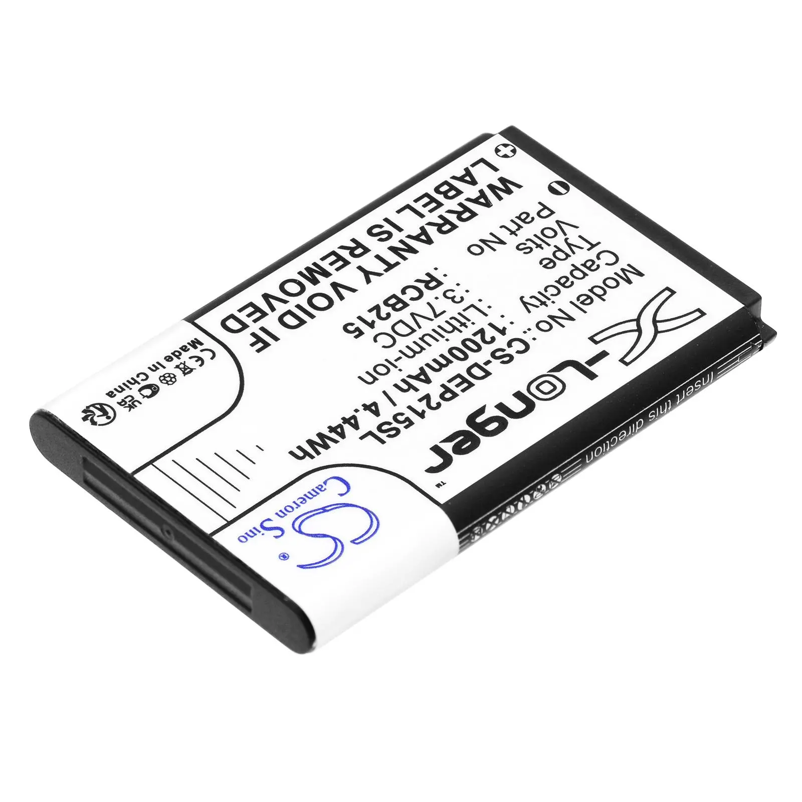 Батерия за мобилен телефон DORO Easy 5 Plus, PhoneEasy 332, Primo 215, Primo 405 LiIon 3,7V 1200mAh CAMERON SINO - image 1