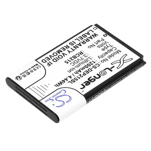 Батерия за мобилен телефон  DORO Easy 5 Plus, PhoneEasy 332, Primo 215, Primo 405 LiIon 3,7V 1200mAh CAMERON SINO - image 1