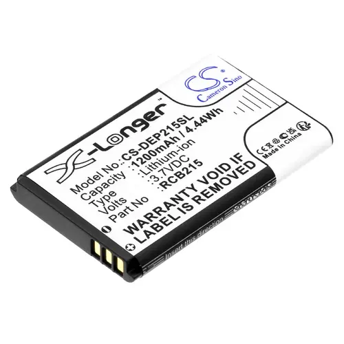 Baterie pentru telefon mobil DORO Easy 5 Plus, PhoneEasy 332, Primo 215, Primo 405 LiIon 3,7V 1200mAh CAMERON SINO - 1