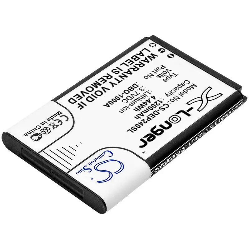Батерия за мобилен телефон DORO 6821, 6881, 1370, 6060 380147 LiIon 3,7V 1200mAh CAMERON SINO - image 1