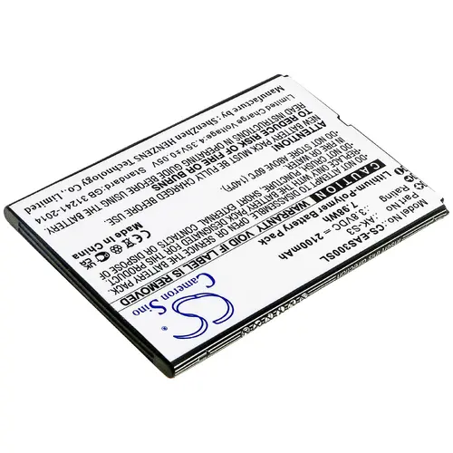 Батерия за мобилен телефон EMPORIA Smart 3  AK-S3  LiPo 3,8V 2100mAh CAMERON SINO - image 2