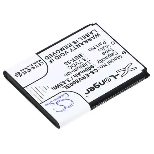 Батерия за мобилен телефон Sony Z800, G700, K800i, Z750 BST-33 LiIon 3,7V 900 mA Cameron Sino - image 1