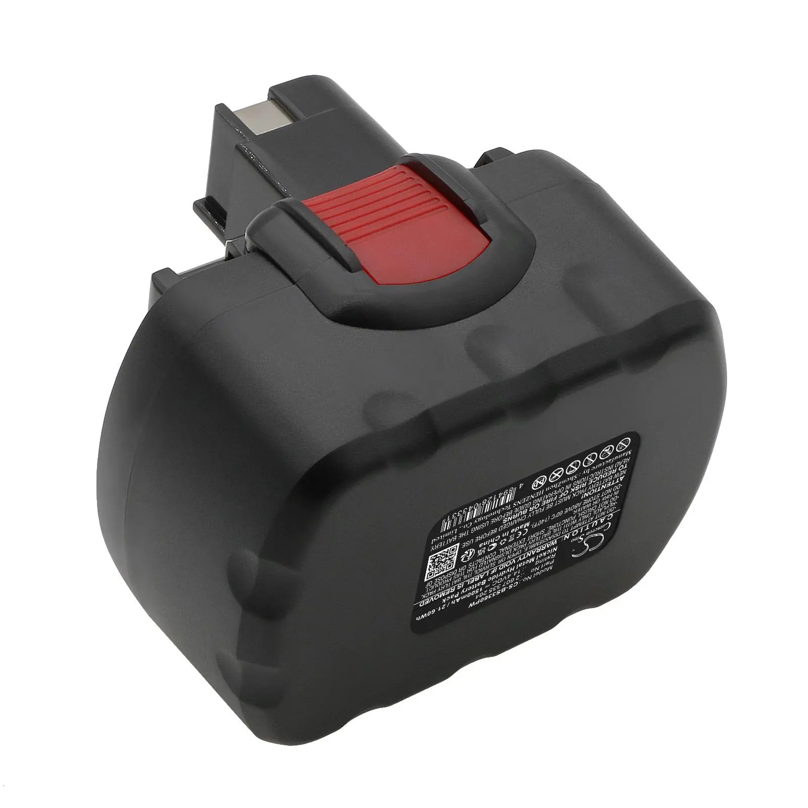 Батерия за пробивна машина CS-BS3360PW BOSCH 13614 BAT140 14,4V 1500mA Cameron Sino - image 1
