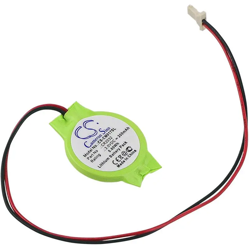 CMOS Backup CR2032 CS-CM017SL 3V 200mAh литиева Cameron Sino