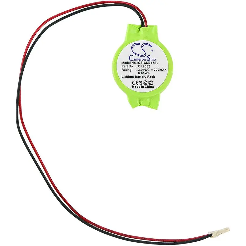 CMOS Backup CR2032 CS-CM017SL 3V 200mAh литиева Cameron Sino - image 2