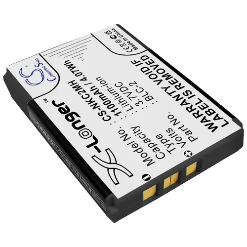 Μπαταρία τηλεφώνου για NOKIA BLC-2 3310, 3315, 3330, 3350 3,7V 1350mAh Cameron Sino - 1
