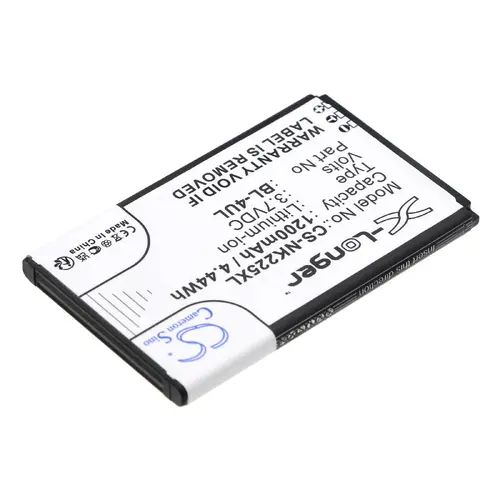 Батерия за телефон NOKIA 3310 , Asha 225, TA1030 BL-4UL / BL-4WL   LiIon 3,7V 1200mAh CAMERON SINO - image 1