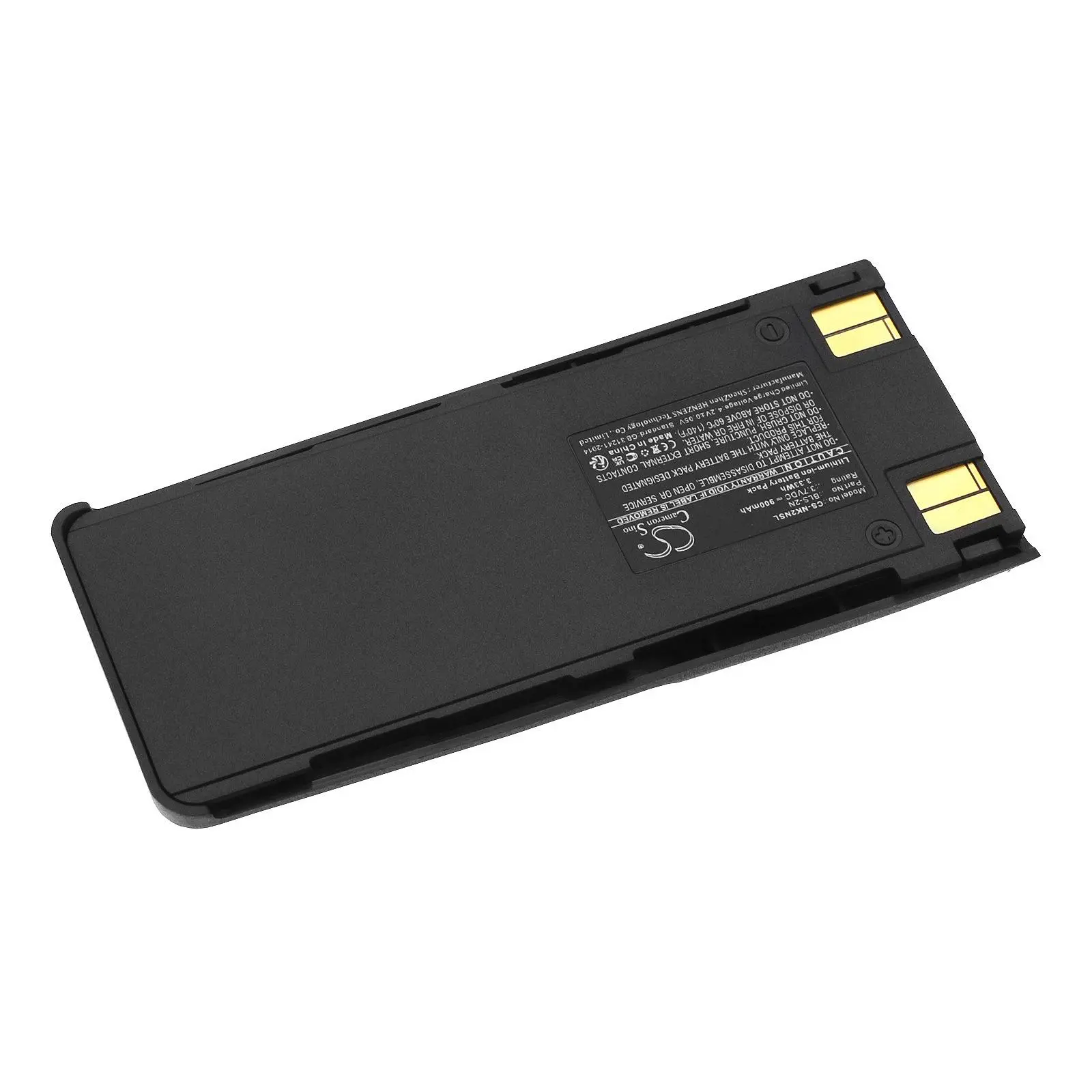 Батерия за мобилен телефон NOKIA 1260, 5110, 6110, 6210, 7100 BLS-2 / BLS-4 LiIon 3,7V 900mAh CAMERON SINO - image 1