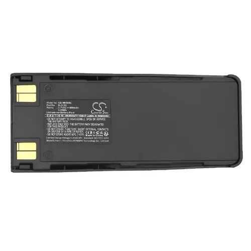 Батерия за мобилен телефон NOKIA 1260, 5110, 6110, 6210, 7100 BLS-2 / BLS-4 LiIon 3,7V 900mAh CAMERON SINO - image 2