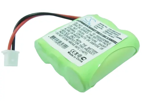 Μπαταρία τηλεφώνου SAGEM DECT31, DECT32 , MISTRAL220 3.6V NiMH 300mAh Cameron Sino - 2