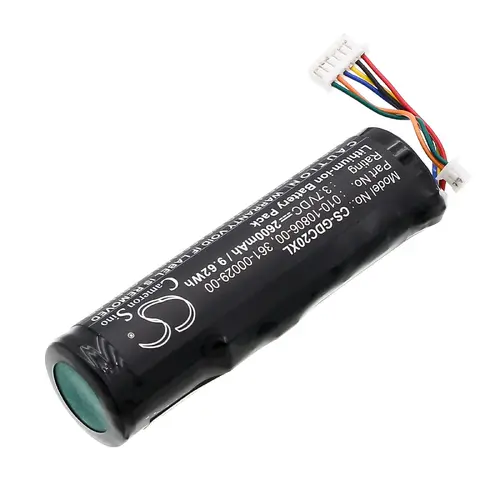 Батерия за Dog Collar  /каишка за куче/  GARMIN  CS-GDC20XL LiiON 3,7V 2600 mAh  Cameron Sino - image 1